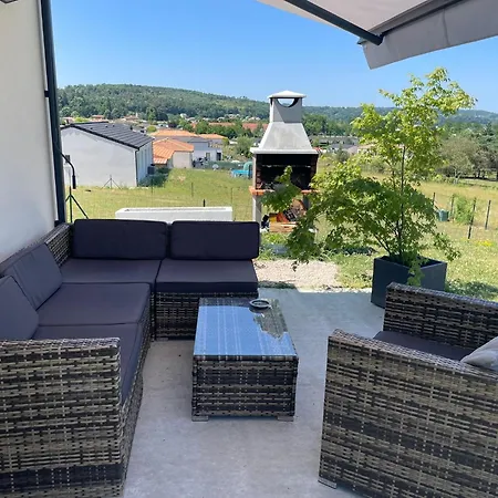 Villa Emilie Trélissac