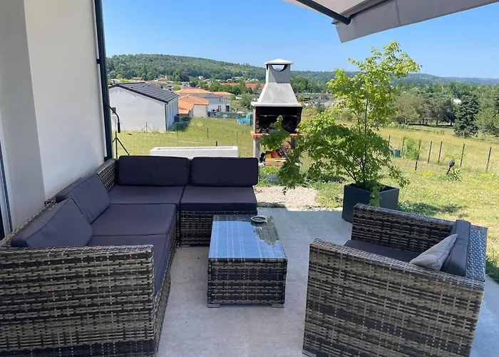 Villa Emilie Trélissac